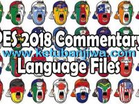 PES 2018 Turkish In-Game Text Language Files PES 2018 Turkish InGame Text Language Files For PC Ketuban Jiwa