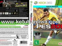 PES 2018 XBOX 360 ED Patch v1 Single Link Ketuban Jiwa