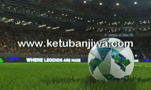 PES 2018 XBOX 360 LG7 Patch v1 + Full Brasileiro Ketuban Jiwa