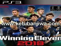 Winning Eleven 2018 PS3 Full Games Single Link Torrent Ketuban Jiwa