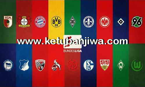 Download PES 2018 Bundesliga Patch v2 AIO For PS3 OFW BLES + BLUS by Valter Junior Ketuban Jiwa