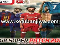 PES 2018 EGY Super Patch 1.0 CPK Version Download PES 2018 EGY Super Patch CPK Version For PC by MODY99 Ketuban Jiwa