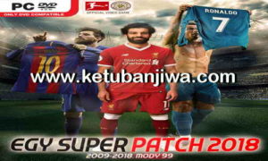 Download PES 2018 EGY Super Patch CPK Version For PC by MODY99 Ketuban Jiwa