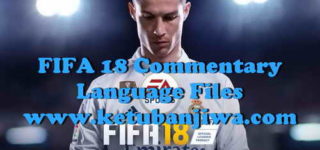 FIFA 18 Commentary Language Files Ketuban Jiwa