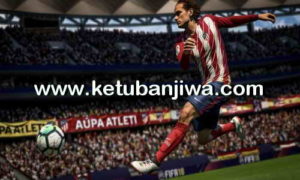 FIFA 18 GamePlay Mod 1.0 For PC by Paulv2k4 Ketuban Jiwa