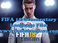 FIFA 18 XBOX360 Language Pack Commentary Files FIFA 18 Language Pack Commentary Files For XBOX 360 Ketuban Jiwa