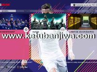 FIFA 18 Menu Theme For PES 2018 PS3 + PC FIFA 18 Menu Theme For PES 2018 PS3 + PC by Boomcas Ketuban Jiwa
