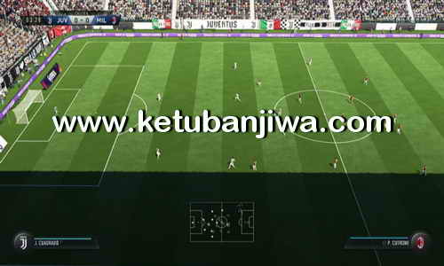 FIFA 18 Revolution GP Camera Tweaker 1.2 For PC by Doctor+ Productions Ketuban Jiwa