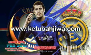 PES 2013 PS3 CFW Djambe Patch Single Link Season 17-18 Ketuban Jiwa