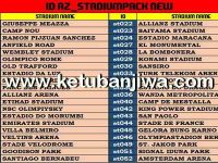 PES 2017 AZ Stadium Pack AIO by AZ Mods Ketuban Jiwa