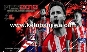 PES 2018 ACE Patch 2.0 AIO Single Link For PS3 CFW BLES + BLUS Ketuban Jiwa