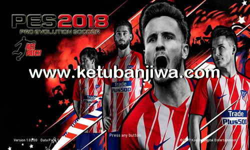 PES 2018 ACE Patch 2.0 AIO Single Link For PS3 CFW BLES + BLUS Ketuban Jiwa