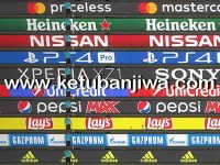 PES 2018 Adboard Pack v0.5 For PC by Majuh Ketuban Jiwa
