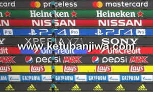 PES 2018 Adboard Pack v0.5 For PC by Majuh Ketuban Jiwa