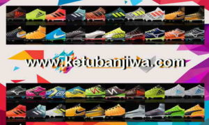 PES 2018 Bootpack v1 by Tisera09 Ketuban Jiwa