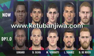 PES 2018 DLC 1.0 Faces For CPY Crack Version PC Ketuban Jiwa