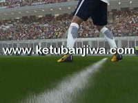 PES 2018 HD 3D Grass Mod by DrDoooMuk Ketuban Jiwa