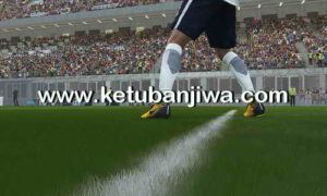 PES 2018 HD 3D Grass Mod by DrDoooMuk Ketuban Jiwa