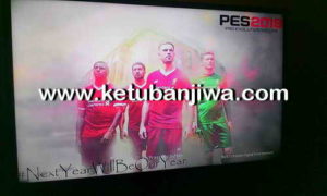 PES 2018 Liverpool StartScreen Mod For PS3 Ketuban Jiwa