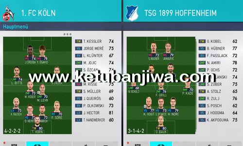 PES 2018 MiniFaces Fix For PESGalaxy Patch 0.50 by 1002MB Ketuban Jiwa