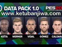 PES 2018 MyPES Patch 0.1.1 Compatible DLC 1.0 PES 2018 MyPES Patch 0.1.1 Compatible DLC 1.0 Ketuban Jiwa