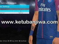 PES 2018 Neymar Tattoo For DLC 1.0 Faces PES 2018 Neymar Tattoo For DLC 1.0 Faces Ketuban Jiwa