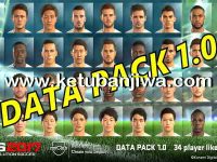 PES 2018 DLC 1.0 PC Single Link PES 2018 Official Data Pack DLC 1.0 For PC Single Link Google Drive Ketuban Jiwa