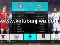 PES 2018 PC Option File 8.5 AIO Compatible Online PES 2018 Option File v8.5 AIO Compatible Online Single Link For PC by InMortal Ketuban Jiwa