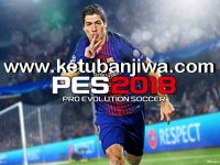 PES 2018 PC Option File 9.1 AIO Compatible DLC 1.0 PES 2018 Option File v9.1 AIO Compatible DLC 1.0 For PC by InMortal Ketuban Jiwa