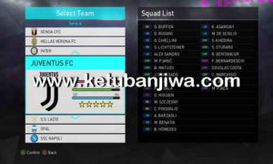 PES 2018 PC Option File v9 AIO Single Link by InMortal Ketuban Jiwa