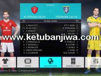PES 2018 PS4 PESFan Option File v5 AIO PES 2018 PESFan Option File v5 AIO Compatible DLC 1.0 For PS4 Ketuban Jiwa