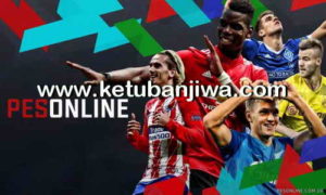 PES 2018 PESOnline Patch 0.1 Beta Ketuban Jiwa