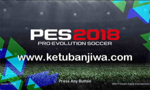 PES 2018 PS2 Pesland v1 ISO File Single Link Ketuban Jiwa