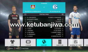 PES 2018 PS3 BLES - BLUS Next Level Patch 1.2 AIO + DLC 1.0 Single Link Ketuban Jiwa