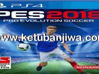 PES 2018 PS4 Bundesliga Patch Team Ketuban Jiwa