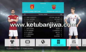 PES 2018 PS4 PESFan Option File v6 AIO Ketuban Jiwa