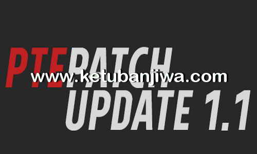 PES 2018 PTE Patch 1.1 Update Fix Ketuban Jiwa