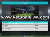 PES 2018 Stadium Unlocked by Sofyan Andri PES 2018 Stadium Unlocked For PC by Sofyan Andri Ketuban Jiwa