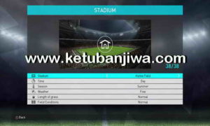 PES 2018 Stadium Unlocked For PC by Sofyan Andri Ketuban Jiwa