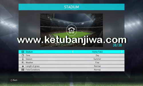 PES 2018 Stadium Unlocked For PC by Sofyan Andri Ketuban Jiwa