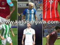 PES 2018 Tattoo Repack by GalactonFEDTR PES 2018 Tattoo Repack For PC by GalactonFEDTR Ketuban Jiwa