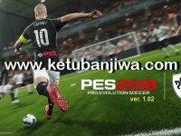 PES 2018 + WE2018 PS3 PSN Style 1.02 PES 2018 + WE2018 PS3 PSN Style 1.02 Ketuban Jiwa