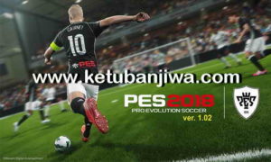 PES 2018 + WE2018 PS3 PSN Style 1.02 Ketuban Jiwa