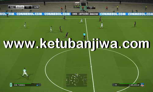 Download PES 2018 Latin + CSL Adboards Pack For PC by Ctonian Ketuban Jiwa