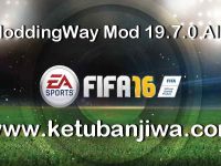 FIFA 16 ModdingWay Mod 19.7.0 AIO Single Link FIFA 16 ModdingWay Mod 19.7.0 AIO Single Link Ketuban Jiwa