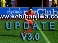 PES 2013 R-Patch 3.0 Update Season 2017-2018 PES 2013 R-Patch 3.0 Update Season 2017-2018 Ketuban Jiwa