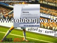 PES 2017 New Game Play Generation by Kareem Khaled Ketuban Jiwa