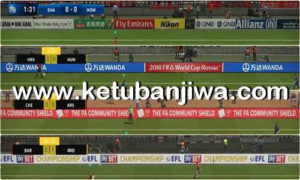 PES 2018 Adboard Pack For PC by EvoWeb Community Ketuban Jiwa