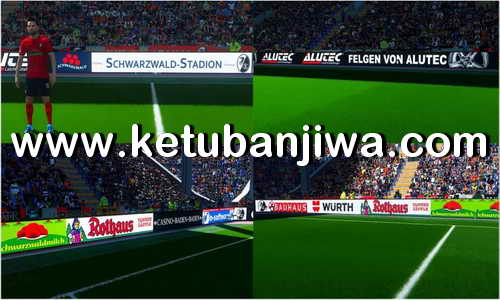 PES 2018 Adboard Pack v7 AIO For PC by Chosefs Ketuban Jiwa