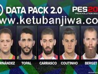 PES 2018 DLC 2.0 PC Single Link PES 2018 DLC 2.0 PC Single Link Ketuban Jiwa